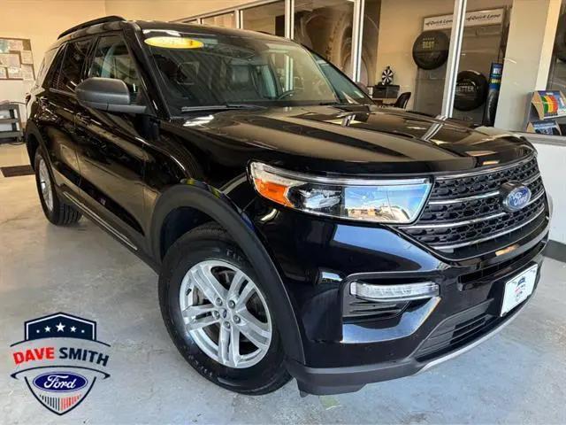 2023 Ford Explorer XLT for sale in Williamsville, NY