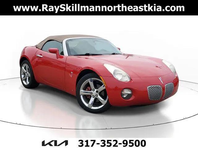 2007 Pontiac Solstice Base for sale in Indianapolis, IN