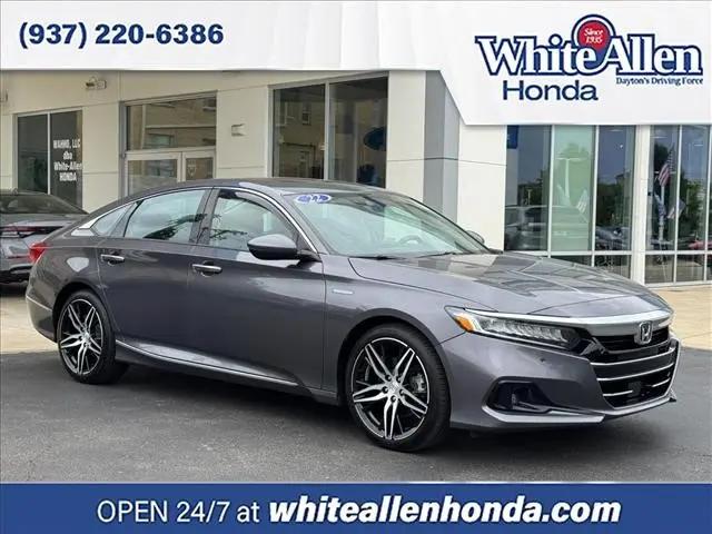 2022 Honda Accord Hybrid Touring for sale near Dayton, OH