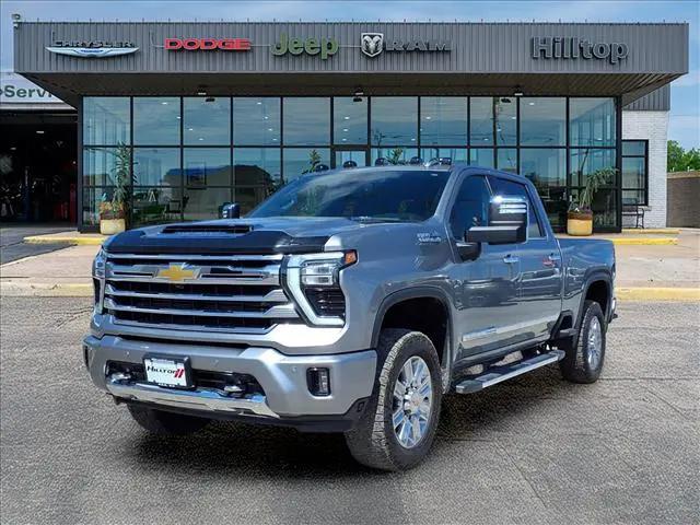 2024 Chevrolet Silverado 3500HD 4WD Crew Cab Standard Bed High Country for sale in Ada, OK
