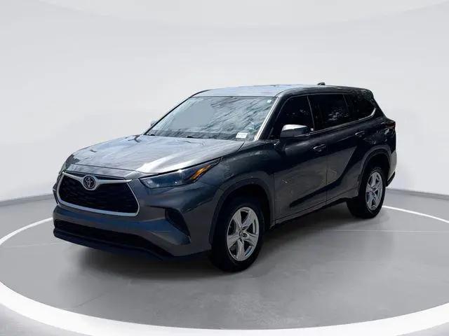 2022 Toyota Highlander L for sale in Wilmington, NC