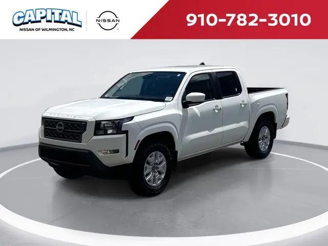 2022 Nissan Frontier Crew Cab SV 4x2 for sale in Wilmington, NC