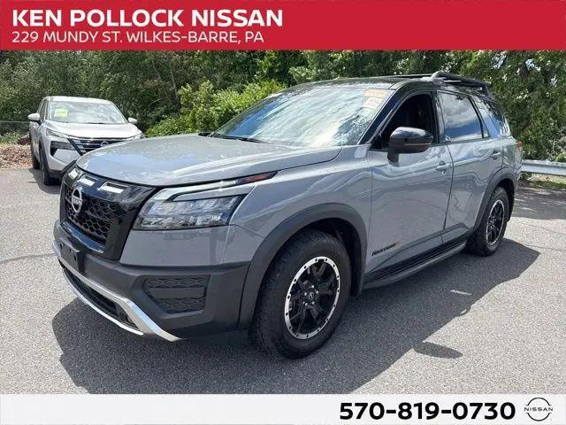2024 Nissan Pathfinder Rock Creek 4WD for sale in Wilkes-Barre, PA