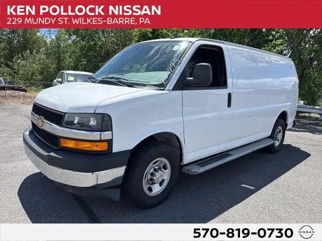 2024 Chevrolet Express Cargo Van RWD 2500 Regular Wheelbase WT for sale in Wilkes-Barre, PA
