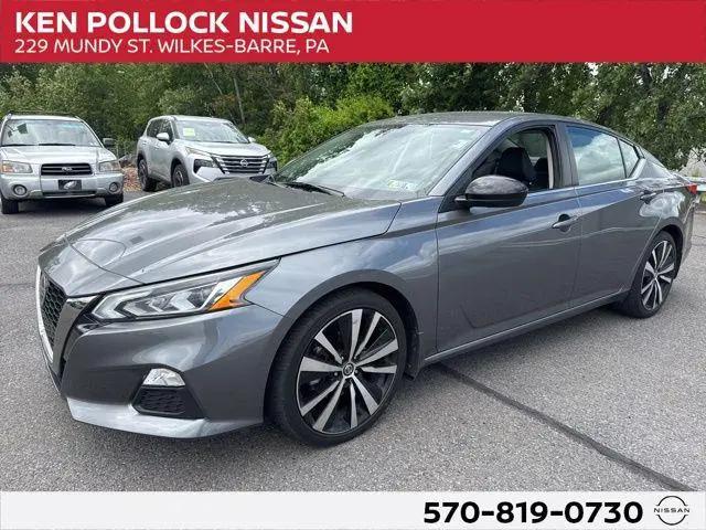 2019 Nissan Altima 2.5 SR for sale in Wilkes-Barre, PA