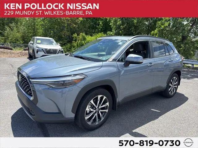 2024 Toyota Corolla Cross XLE for sale in Wilkes-Barre, PA