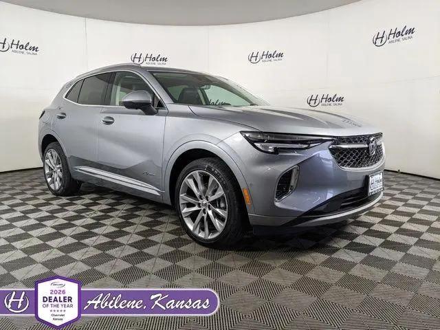 2023 Buick Envision Avenir FWD for sale in Abilene, KS