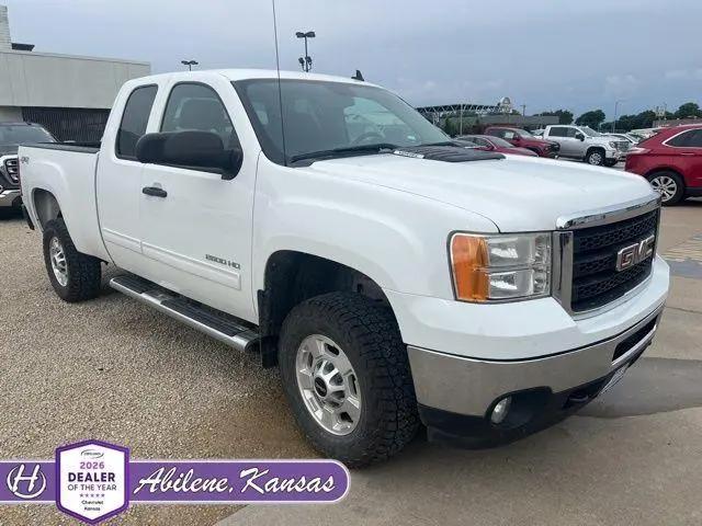 2011 GMC Sierra 2500HD SLE for sale in Abilene, KS