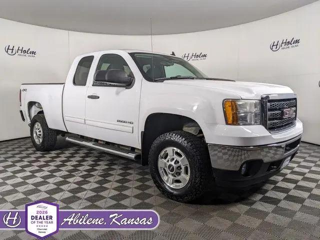 2011 GMC Sierra 2500HD SLE for sale in Abilene, KS