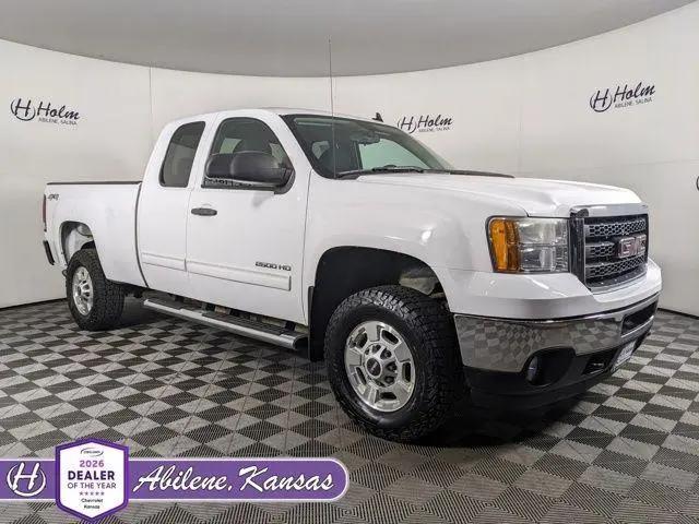 2011 GMC Sierra 2500HD SLE for sale in Abilene, KS