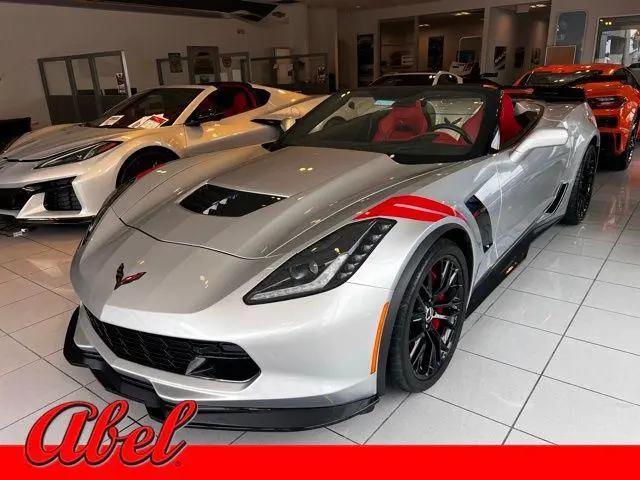 2016 Chevrolet Corvette Z06 for sale in Rio Vista, CA