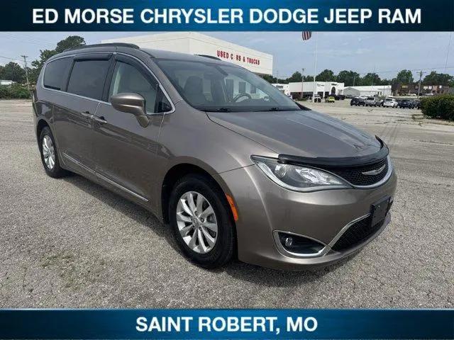2017 Chrysler Pacifica Touring-L for sale in Saint Robert, MO