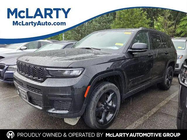 2025 Jeep Grand Cherokee L Altitude 4x4 for sale in Little Rock, AR