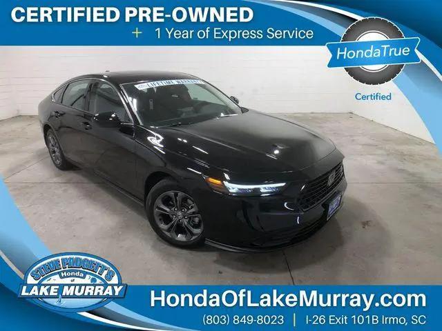 2023 Honda Accord EX for sale in Irmo, SC