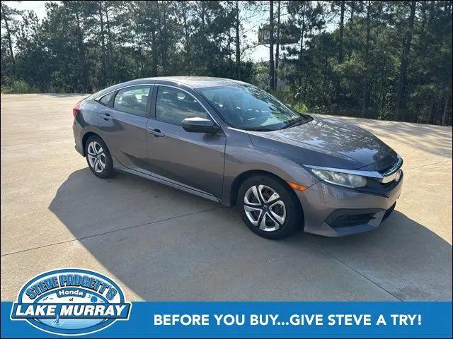 2016 Honda Civic LX for sale in Irmo, SC