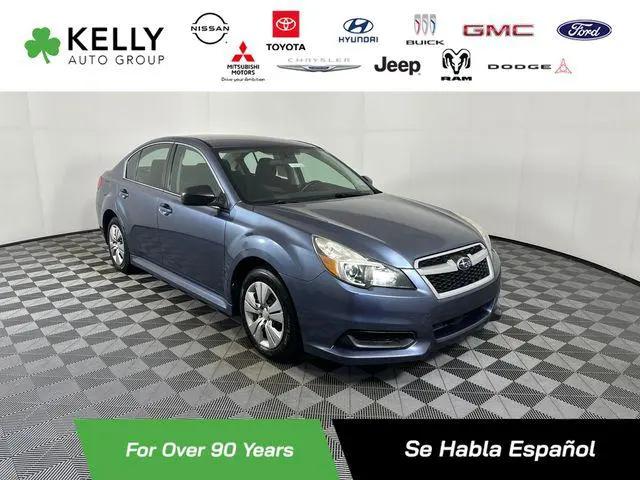 2013 Subaru Legacy 2.5i for sale in Easton, PA