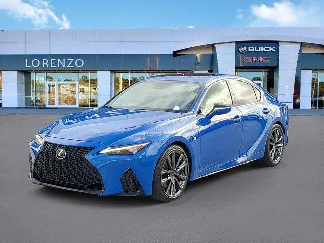 2023 Lexus IS 350 F SPORT for sale in Miami, FL