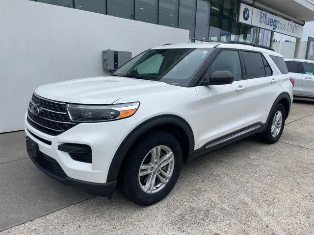 2022 Ford Explorer XLT for sale in Paducah, KY