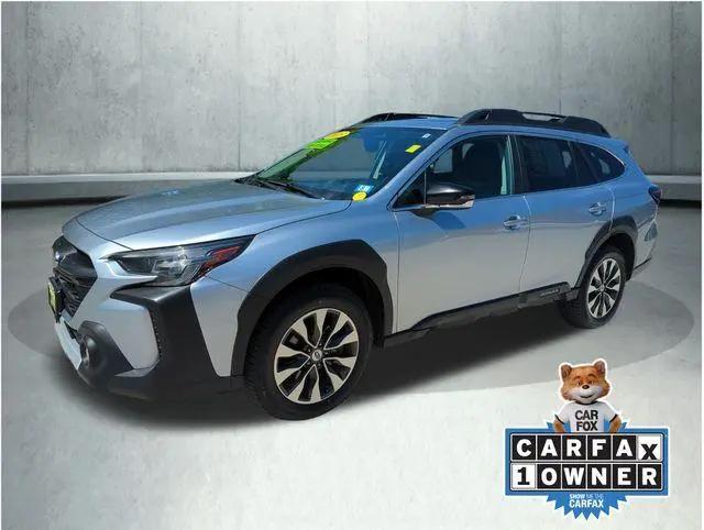 2023 Subaru Outback Limited XT for sale in Somersworth, NH