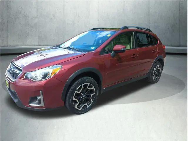 2016 Subaru Crosstrek 2.0i Limited for sale in Somersworth, NH