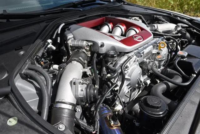 2024 Nissan GT-R Premium Dual-clutch 6-Speed Transmission for sale in Saint Louis, MO