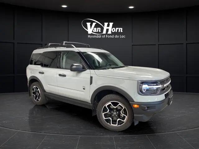 2022 Ford Bronco Sport Big Bend for sale in Fond du Lac, WI