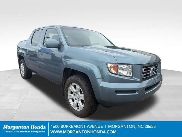 2006 Honda Ridgeline RTL for sale in Morganton, NC
