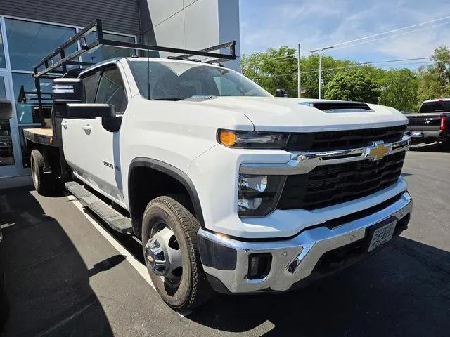2025 Chevrolet Silverado 3500HD 4WD Crew Cab Long Bed LT for sale in Evansville, WI