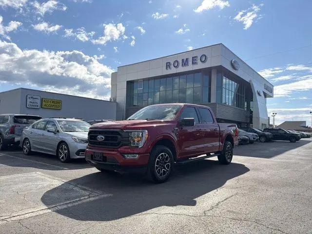 2022 Ford F-150 XLT for sale in Kingston, NY
