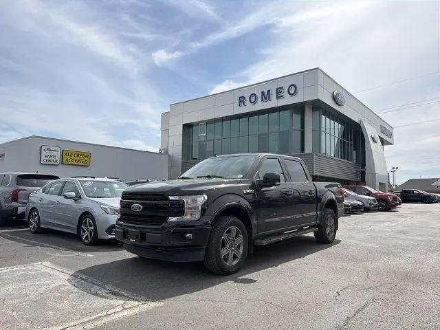 2020 Ford F-150 LARIAT for sale in Kingston, NY