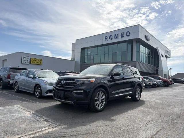 2023 Ford Explorer XLT for sale in Kingston, NY