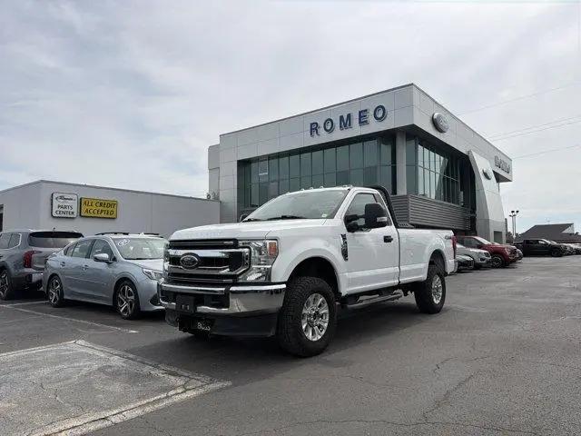 2020 Ford F-250 XL for sale in Kingston, NY