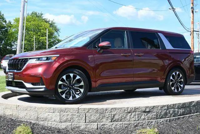 2022 Kia Carnival MPV EX for sale near Heath, OH