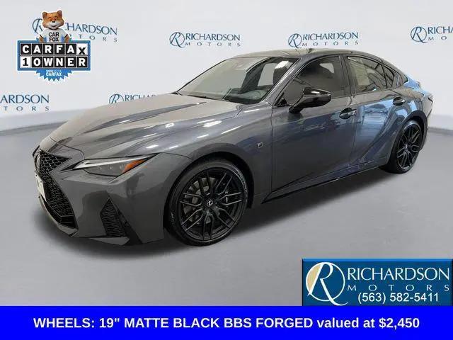 2024 Lexus 500 F SPORT Performance Premium for sale in Dubuque, IA