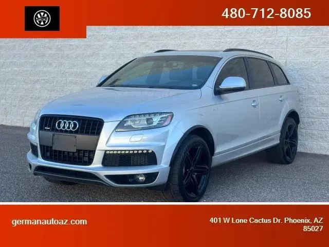 2013 Audi Q7 3.0 TDI Premium for sale in Phoenix, AZ