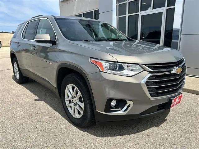 2018 Chevrolet Traverse 1LT for sale in Lancaster, WI