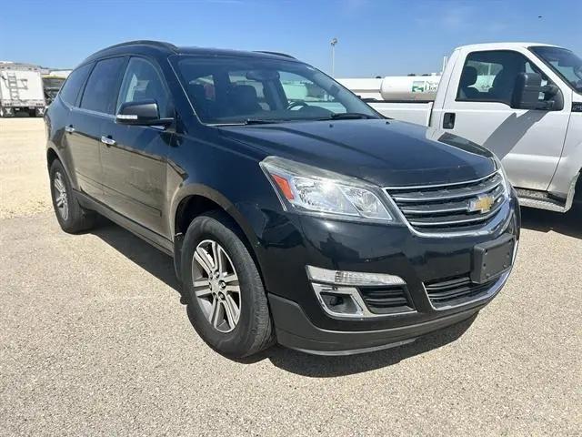 2017 Chevrolet Traverse 2LT for sale in Lancaster, WI