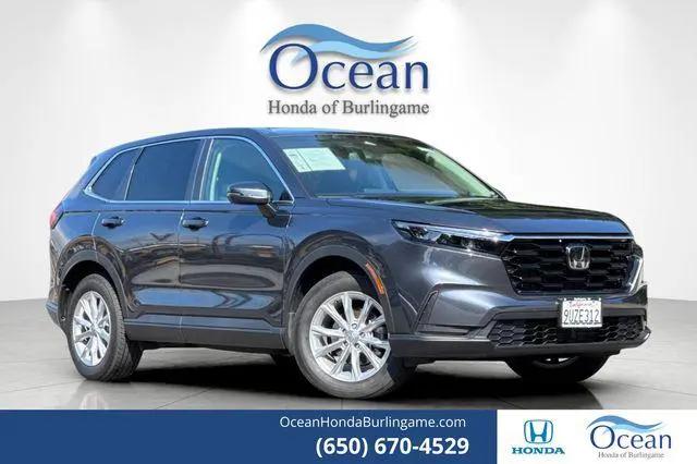2025 Honda CR-V EX AWD for sale in Burlingame, CA