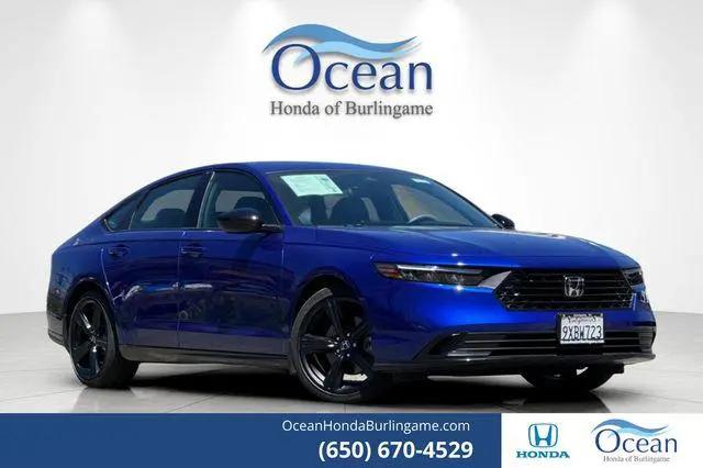 2025 Honda Accord Sedan Sport-L for sale in Burlingame, CA