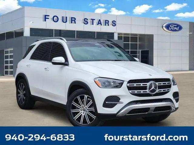 2024 Mercedes-Benz GLE GLE 350 4MATIC for sale in Jacksboro, TX