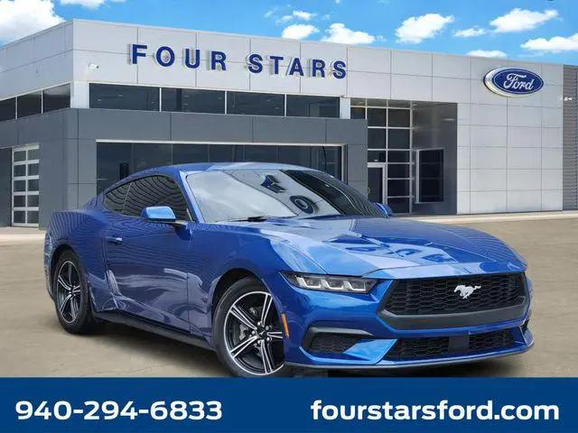 2024 Ford Mustang EcoBoost Fastback for sale in Jacksboro, TX