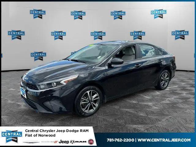 2023 Kia Forte LXS for sale in Norwood, MA