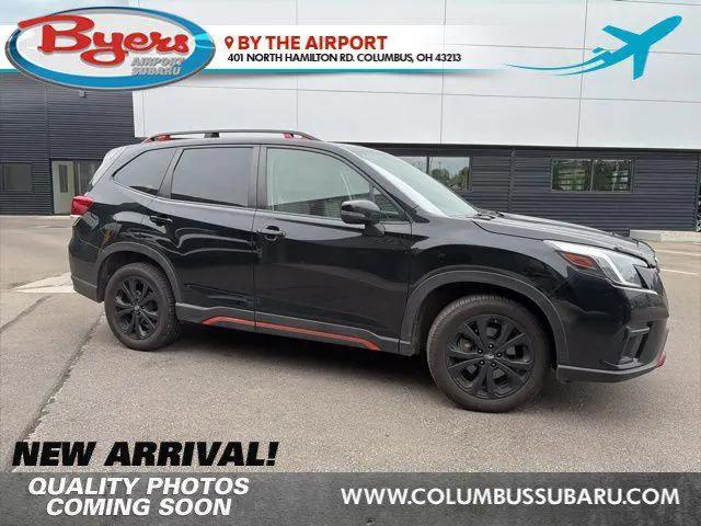 2024 Subaru Forester Sport for sale near Gahanna, OH