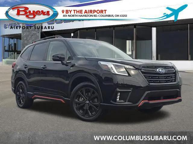 2024 Subaru Forester Sport for sale in Gahanna, OH
