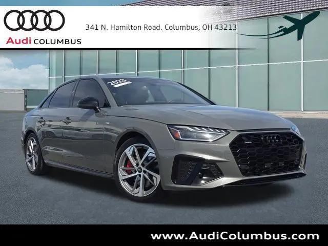2023 Audi A4 Premium Plus 45 TFSI S line quattro S tronic for sale in Whitehall, OH