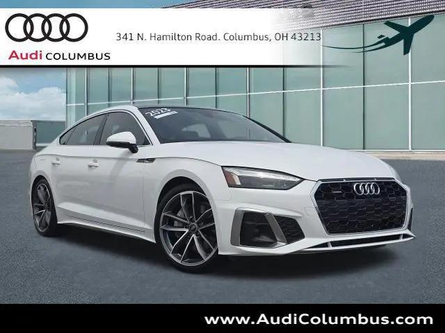 2023 Audi A5 Sportback Premium Plus 45 TFSI S line quattro S tronic for sale in Whitehall, OH