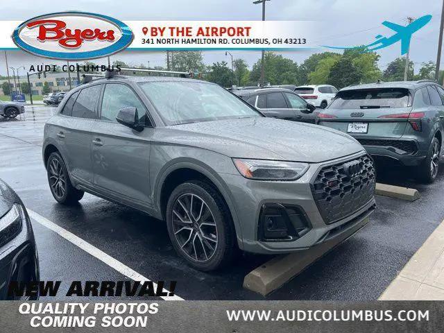 2023 Audi SQ5 Premium Plus TFSI quattro Tiptronic for sale in Whitehall, OH