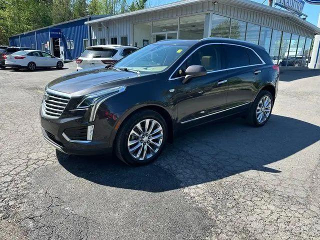 2019 Cadillac XT5 Platinum for sale in Newark, NY