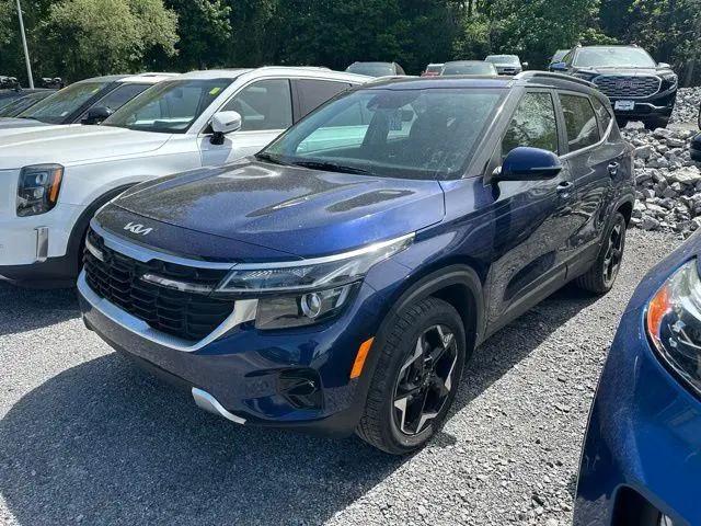 2024 Kia Seltos EX for sale in Newark, NY