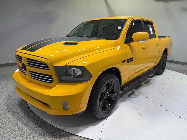 2016 Ram 1500 Sport for sale in Hutchinson, KS